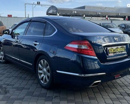 Ниссан Теана, объемом двигателя 0 л и пробегом 210 тыс. км за 6990 $, фото 4 на Automoto.ua