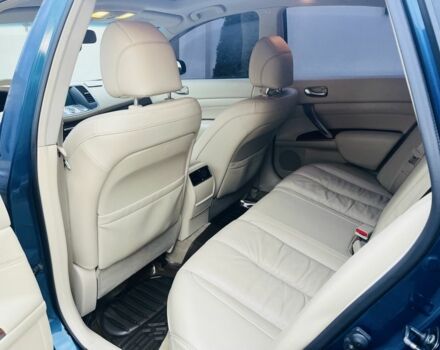 Ниссан Теана, объемом двигателя 3.5 л и пробегом 182 тыс. км за 9000 $, фото 8 на Automoto.ua