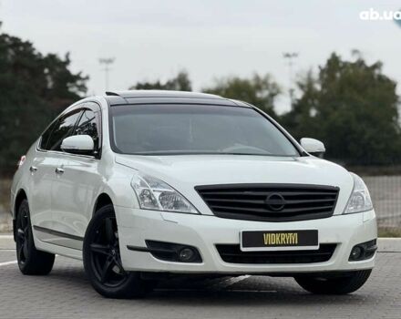 Ниссан Теана, объемом двигателя 0 л и пробегом 207 тыс. км за 7950 $, фото 6 на Automoto.ua