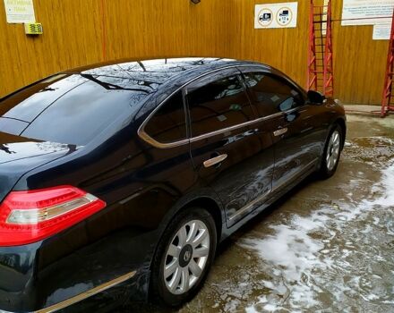 Ниссан Теана, объемом двигателя 25 л и пробегом 287 тыс. км за 7299 $, фото 11 на Automoto.ua