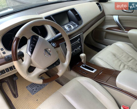 Ниссан Теана, объемом двигателя 2.5 л и пробегом 286 тыс. км за 8800 $, фото 17 на Automoto.ua