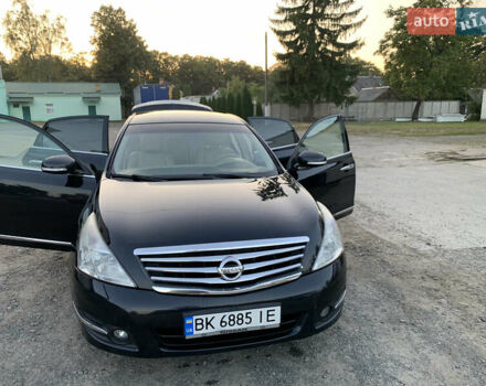 Ниссан Теана, объемом двигателя 2.5 л и пробегом 286 тыс. км за 8800 $, фото 3 на Automoto.ua