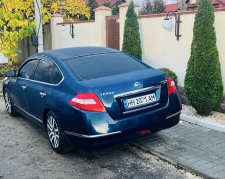 Ниссан Теана, объемом двигателя 3.5 л и пробегом 182 тыс. км за 9000 $, фото 1 на Automoto.ua