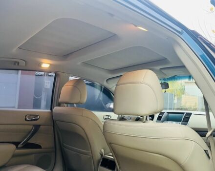 Ниссан Теана, объемом двигателя 3.5 л и пробегом 182 тыс. км за 9000 $, фото 7 на Automoto.ua