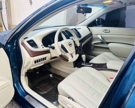 Ниссан Теана, объемом двигателя 3.5 л и пробегом 182 тыс. км за 9000 $, фото 10 на Automoto.ua