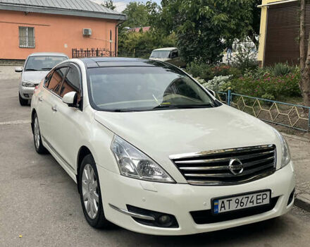 Ниссан Теана, объемом двигателя 3.5 л и пробегом 220 тыс. км за 8300 $, фото 47 на Automoto.ua