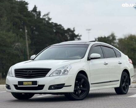 Ниссан Теана, объемом двигателя 0 л и пробегом 207 тыс. км за 7950 $, фото 1 на Automoto.ua