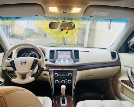 Ниссан Теана, объемом двигателя 3.5 л и пробегом 182 тыс. км за 9000 $, фото 11 на Automoto.ua