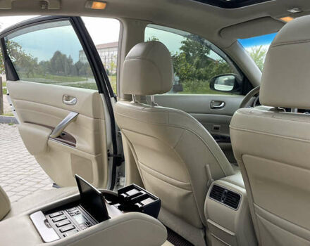 Ниссан Теана, объемом двигателя 3.5 л и пробегом 220 тыс. км за 8300 $, фото 29 на Automoto.ua