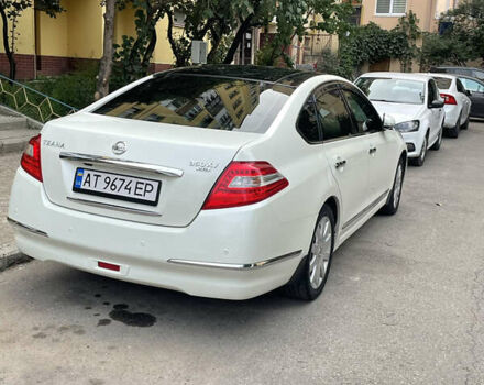 Ниссан Теана, объемом двигателя 3.5 л и пробегом 220 тыс. км за 8300 $, фото 46 на Automoto.ua
