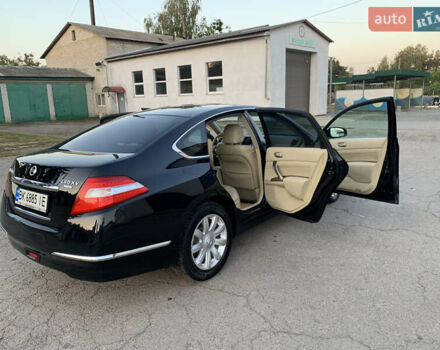 Ниссан Теана, объемом двигателя 2.5 л и пробегом 286 тыс. км за 8800 $, фото 7 на Automoto.ua