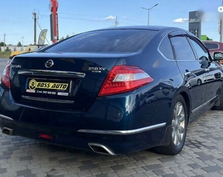 Ниссан Теана, объемом двигателя 0 л и пробегом 210 тыс. км за 6990 $, фото 6 на Automoto.ua