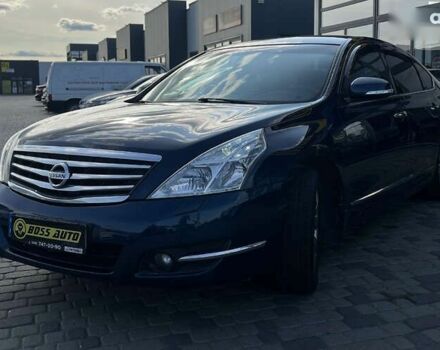 Ниссан Теана, объемом двигателя 0 л и пробегом 210 тыс. км за 6990 $, фото 2 на Automoto.ua
