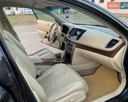 Ниссан Теана, объемом двигателя 2.5 л и пробегом 286 тыс. км за 8800 $, фото 15 на Automoto.ua