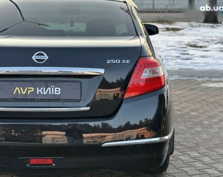 Ниссан Теана, объемом двигателя 2.5 л и пробегом 235 тыс. км за 5850 $, фото 17 на Automoto.ua