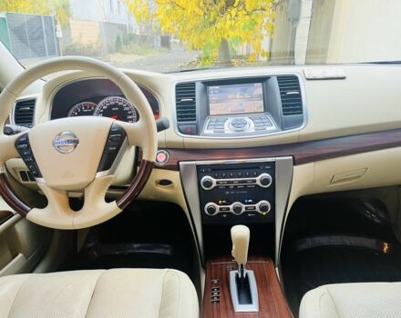 Ниссан Теана, объемом двигателя 3.5 л и пробегом 182 тыс. км за 9000 $, фото 6 на Automoto.ua
