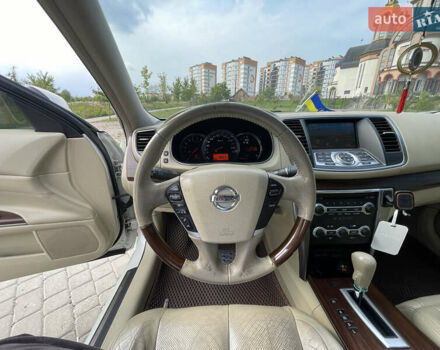 Ниссан Теана, объемом двигателя 3.5 л и пробегом 220 тыс. км за 8300 $, фото 38 на Automoto.ua