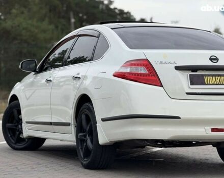 Ниссан Теана, объемом двигателя 0 л и пробегом 207 тыс. км за 7950 $, фото 16 на Automoto.ua