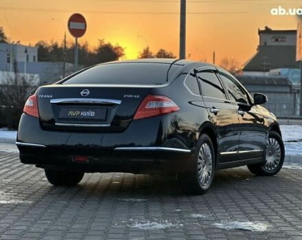 Ниссан Теана, объемом двигателя 2.5 л и пробегом 235 тыс. км за 5850 $, фото 22 на Automoto.ua