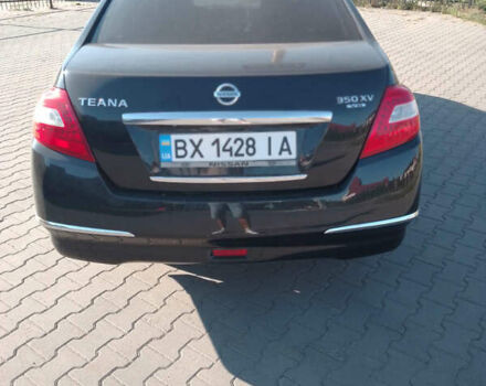 Ниссан Теана, объемом двигателя 3.5 л и пробегом 280 тыс. км за 7800 $, фото 1 на Automoto.ua