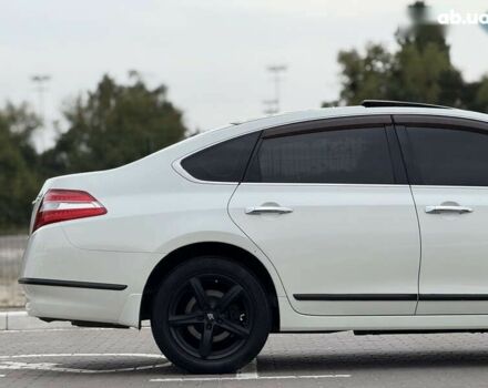 Ниссан Теана, объемом двигателя 0 л и пробегом 207 тыс. км за 7950 $, фото 10 на Automoto.ua