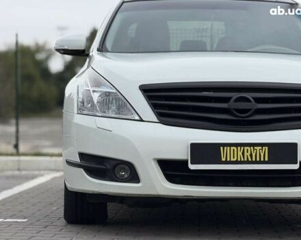 Ниссан Теана, объемом двигателя 0 л и пробегом 207 тыс. км за 7950 $, фото 5 на Automoto.ua