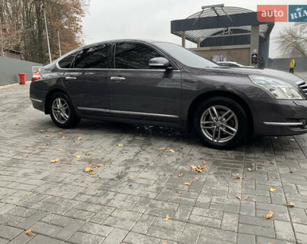 Ниссан Теана, объемом двигателя 2.5 л и пробегом 260 тыс. км за 7400 $, фото 1 на Automoto.ua