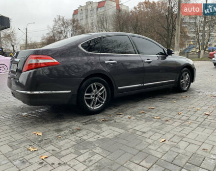 Ниссан Теана, объемом двигателя 2.5 л и пробегом 260 тыс. км за 7400 $, фото 5 на Automoto.ua