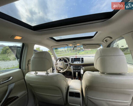 Ниссан Теана, объемом двигателя 3.5 л и пробегом 220 тыс. км за 8300 $, фото 20 на Automoto.ua