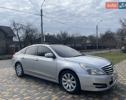 Ніссан Теана, об'ємом двигуна 3.5 л та пробігом 190 тис. км за 5900 $, фото 7 на Automoto.ua