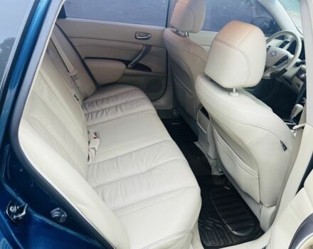 Ниссан Теана, объемом двигателя 3.5 л и пробегом 182 тыс. км за 9000 $, фото 4 на Automoto.ua