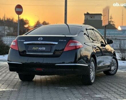 Ниссан Теана, объемом двигателя 2.5 л и пробегом 235 тыс. км за 5850 $, фото 21 на Automoto.ua