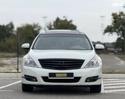 Ниссан Теана, объемом двигателя 0 л и пробегом 207 тыс. км за 7950 $, фото 4 на Automoto.ua