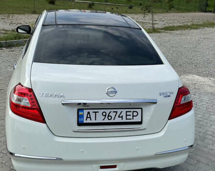Ниссан Теана, объемом двигателя 3.5 л и пробегом 220 тыс. км за 8300 $, фото 6 на Automoto.ua