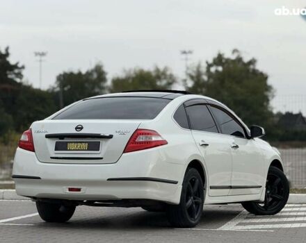 Ниссан Теана, объемом двигателя 0 л и пробегом 207 тыс. км за 7950 $, фото 21 на Automoto.ua