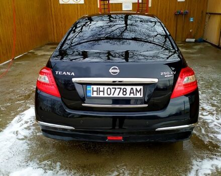 Ниссан Теана, объемом двигателя 25 л и пробегом 287 тыс. км за 7299 $, фото 12 на Automoto.ua