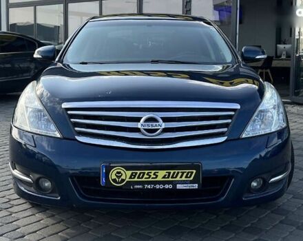 Ниссан Теана, объемом двигателя 0 л и пробегом 210 тыс. км за 6990 $, фото 1 на Automoto.ua