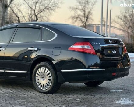 Ниссан Теана, объемом двигателя 2.5 л и пробегом 235 тыс. км за 5850 $, фото 14 на Automoto.ua