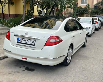 Ниссан Теана, объемом двигателя 3.5 л и пробегом 220 тыс. км за 8300 $, фото 45 на Automoto.ua