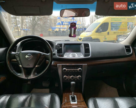 Ниссан Теана, объемом двигателя 2.5 л и пробегом 260 тыс. км за 7400 $, фото 11 на Automoto.ua