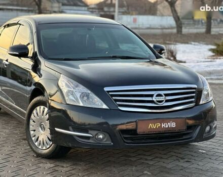 Ниссан Теана, объемом двигателя 2.5 л и пробегом 235 тыс. км за 5850 $, фото 5 на Automoto.ua