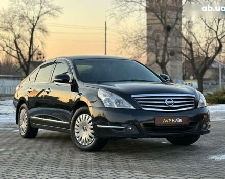 Ниссан Теана, объемом двигателя 2.5 л и пробегом 235 тыс. км за 5850 $, фото 7 на Automoto.ua