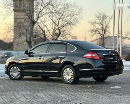 Ниссан Теана, объемом двигателя 2.5 л и пробегом 235 тыс. км за 5850 $, фото 13 на Automoto.ua