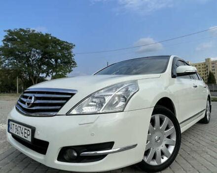 Ниссан Теана, объемом двигателя 3.5 л и пробегом 220 тыс. км за 8300 $, фото 8 на Automoto.ua