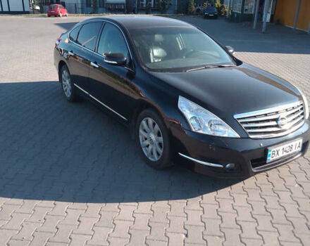 Ниссан Теана, объемом двигателя 3.5 л и пробегом 280 тыс. км за 7800 $, фото 2 на Automoto.ua