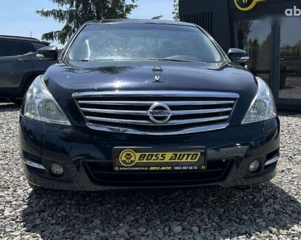 Ниссан Теана, объемом двигателя 0 л и пробегом 282 тыс. км за 7900 $, фото 1 на Automoto.ua