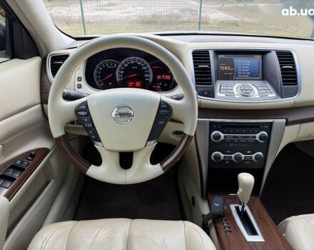 Ниссан Теана, объемом двигателя 0 л и пробегом 207 тыс. км за 7950 $, фото 23 на Automoto.ua
