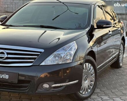 Ниссан Теана, объемом двигателя 2.5 л и пробегом 235 тыс. км за 5850 $, фото 4 на Automoto.ua