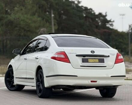 Ниссан Теана, объемом двигателя 0 л и пробегом 207 тыс. км за 7950 $, фото 14 на Automoto.ua