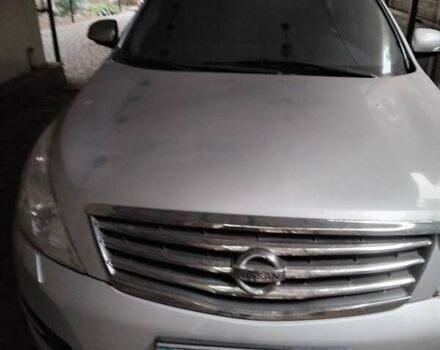 Ніссан Теана, об'ємом двигуна 2.5 л та пробігом 230 тис. км за 7400 $, фото 7 на Automoto.ua